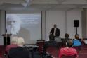 Aldemaro Romero presents his lecture "Who Was the Real Dawrin"