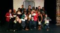 Cast and Crew from the 2013 Black Theater Workshop at SIUE