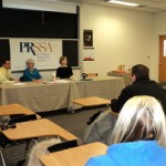 PR professional panels: an opportunity for students to learn from the pros
