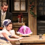 "Miss Julie" visits the Metcalf Theater