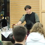 Student Writers Read at SIUE