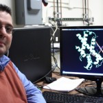 Dr. Yousef visits Canadian Light Source, Inc.