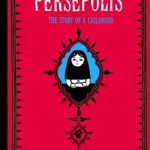 October's novel for Year of the Book: Satrapi's Persepolis