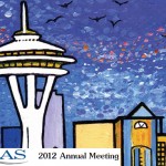 artwork from CCAS annual meeting program