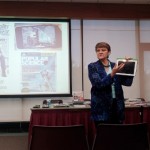 Retired SIUE librarians explore the evolution of the book