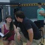 Acis and Galatea, SIUE’s student opera, toppled with high school caricature portrayals