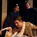 'The 39 Steps' makes its SIUE debut this week