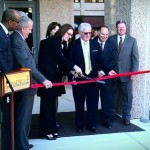 SIUE celebrates completion of Science Building West with ribbon cutting ceremony
