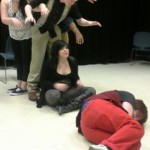 Students to ‘Make a Move’ through devised play: created storylines and improvised acting
