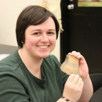 Anthropology alumni wins annual Illinois Archaeological Survey's student paper competition