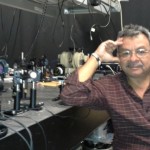 Physics professor publishes article on newly discovered energy levels 