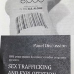 Sex trafficking, human exploitation panel takes place at MUC