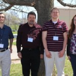 Biology students get field experience, earn honors for research