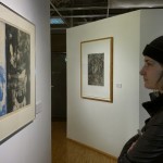 Former SIUE student curates print collection at EAC