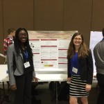 SIUE math major presents research at national conference
