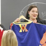 Visiting scholar helps kick off Native American Studies minor  