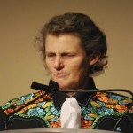 Temple Grandin speaks on her life with autism  