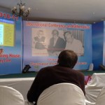 Ledzewicz presents on optimal control in Allahabad, India  