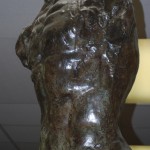 Rodin - The Walking Man  