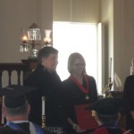 2011 Lincoln Laureate winner a CAS student  