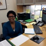Newest CAS adviser looks forward to seeing student success