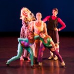 LehrerDance performs Saturday for Arts and Issues