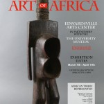 University Museum displays Art of Africa pieces at the Edwardsville Arts Center 