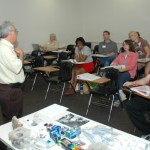 SIUE implements science training program for teachers to meet IBHE standards