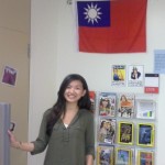 Mandarin instructor applies ALLEX training and cultural knowledge to teaching