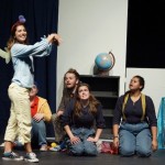 SIUE Cougar Theater Company engages children in local community