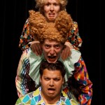 Theater comedia to invite audience interaction at Dunham Hall