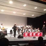 Jazz education through Regional Essentially Ellington festival brings out best in students
