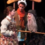 ‘Into the Woods’’ transformative journey to enter Dunham Hall April 22