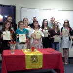 Twelve members inducted into SIUE’s first Spanish honor society through ceremony